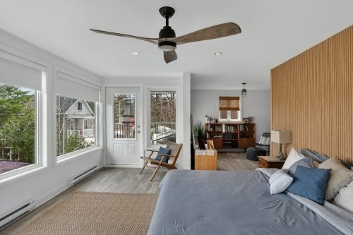 Chambre à coucher principale - 141 Rue Graham, Shawinigan, QC 