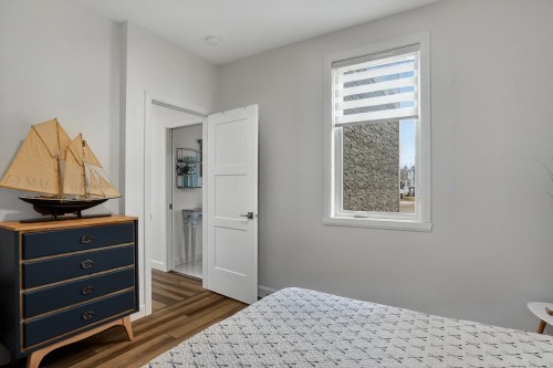 Chambre à coucher - 141 Rue Graham, Shawinigan, QC 