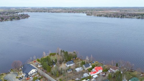 Photo aérienne - 141 Rue Graham, Shawinigan, QC 
