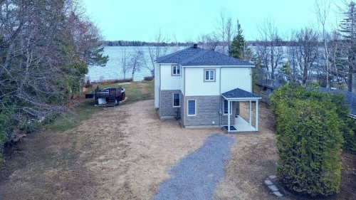 Vue d'ensemble - 141 Rue Graham, Shawinigan, QC 