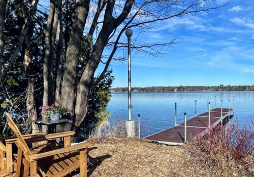 Vue sur l'eau - 141 Rue Graham, Shawinigan, QC 