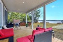 Terrasse - 141 Rue Graham, Shawinigan, QC 