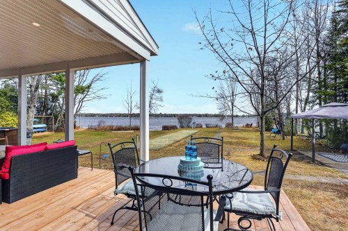 Terrasse - 141 Rue Graham, Shawinigan, QC 