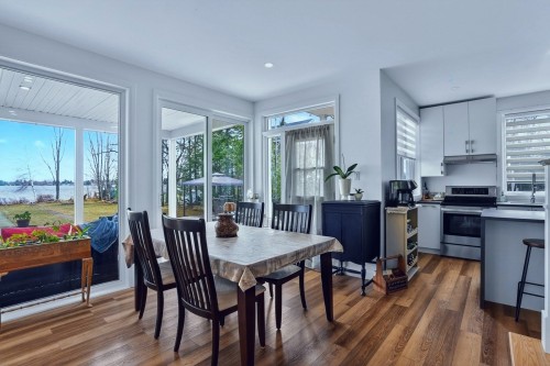 Vue d'ensemble - 141 Rue Graham, Shawinigan, QC 