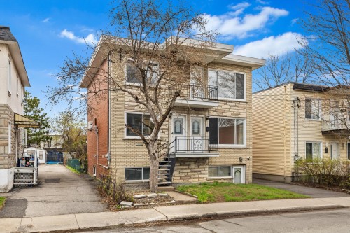 Aerial View - A-19 Rue Jubinville, Laval (Pont-Viau), QC - Outdoor With Facade
