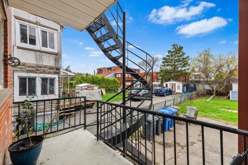 Balcony - A-19 Rue Jubinville, Laval (Pont-Viau), QC - Outdoor With Exterior