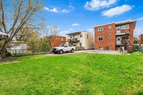Courtyard - A-19 Rue Jubinville, Laval (Pont-Viau), QC - Outdoor