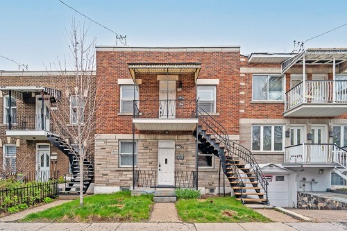 Front of Structure - 