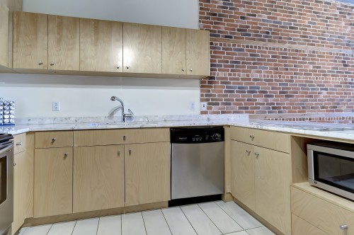 Cuisine - 303-64 Rue St-Paul O., Montréal (Ville-Marie), QC - Indoor Photo Showing Kitchen