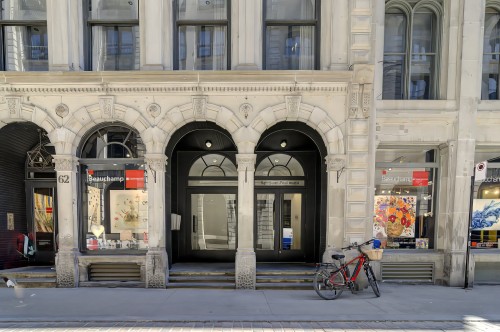 Façade - 303-64 Rue St-Paul O., Montréal (Ville-Marie), QC - Outdoor With Facade