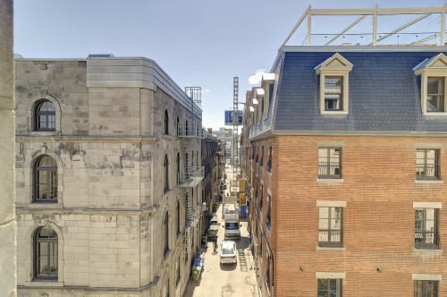 Autre - 303-64 Rue St-Paul O., Montréal (Ville-Marie), QC - Outdoor
