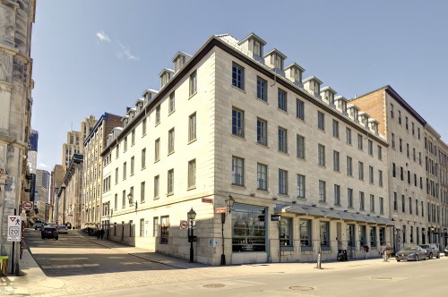 Autre - 303-64 Rue St-Paul O., Montréal (Ville-Marie), QC - Outdoor With Facade