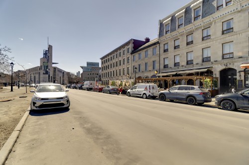 Autre - 303-64 Rue St-Paul O., Montréal (Ville-Marie), QC - Outdoor