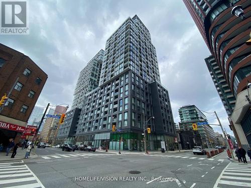 1418 - 158 Front Street E, Toronto, ON - Outdoor