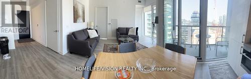 1418 - 158 Front Street E, Toronto, ON - Indoor Photo Showing Other Room