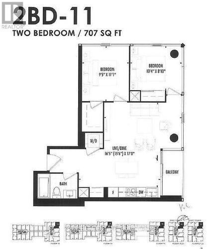 1418 - 158 Front Street E, Toronto, ON - Other