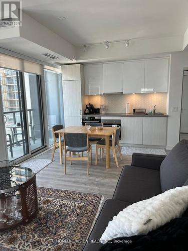 1418 - 158 Front Street E, Toronto, ON - Indoor