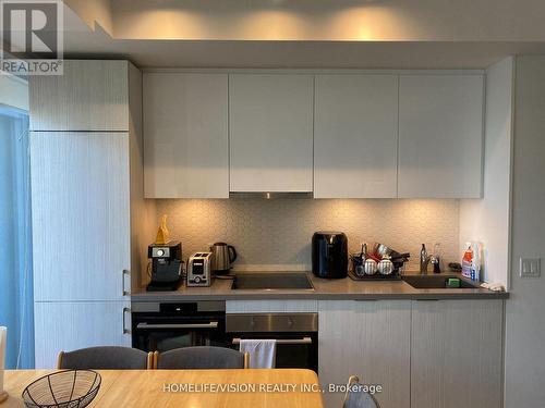 1418 - 158 Front Street E, Toronto, ON - Indoor Photo Showing Dining Room