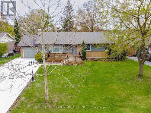 42 REGENCY ROAD  London North (North L), ON N6H 4A8