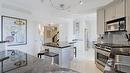 221-1088 Sunset Drive, Kelowna, BC  - Indoor Photo Showing Kitchen With Double Sink With Upgraded Kitchen 