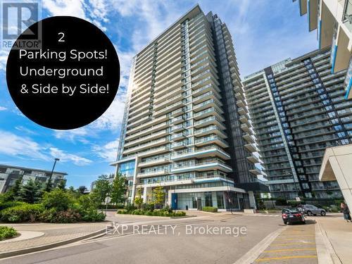 2508 - 2560 EGLINTON AVENUE W  Mississauga, ON L5M 0Y3