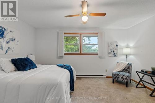 4 Suncoast Drive W, Goderich (Goderich (Town)), ON - Indoor Photo Showing Bedroom