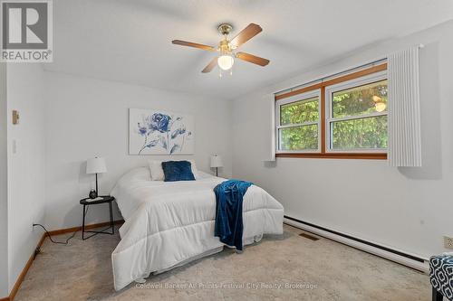 4 Suncoast Drive W, Goderich (Goderich (Town)), ON - Indoor Photo Showing Bedroom