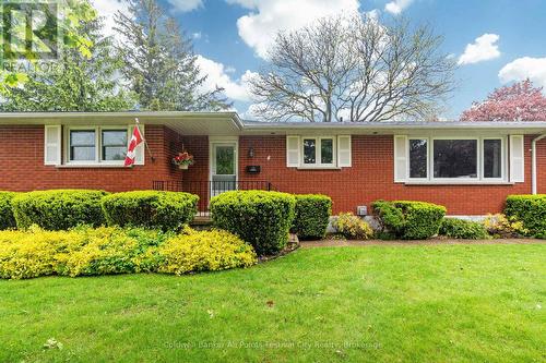 4 Suncoast Drive W, Goderich (Goderich (Town)), ON - Outdoor