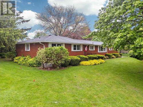 4 Suncoast Drive W, Goderich (Goderich (Town)), ON - Outdoor