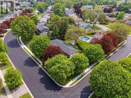 4 Suncoast Drive W, Goderich (Goderich (Town)), ON - Outdoor With View