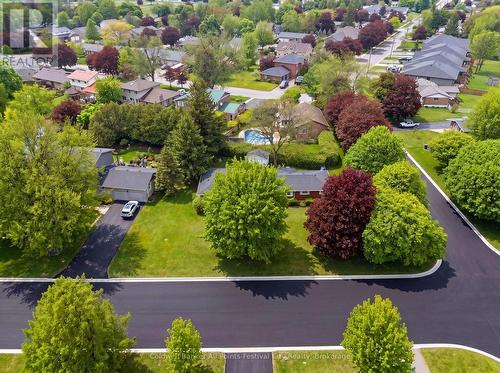 4 Suncoast Drive W, Goderich (Goderich (Town)), ON - Outdoor With View