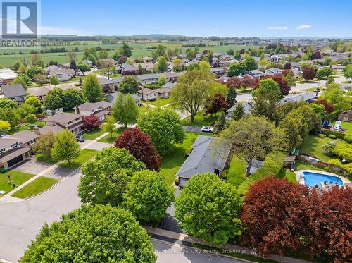 4 Suncoast Drive W, Goderich (Goderich (Town)), ON - Outdoor With View