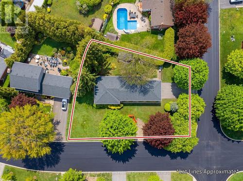 4 Suncoast Drive W, Goderich (Goderich (Town)), ON - Outdoor With View