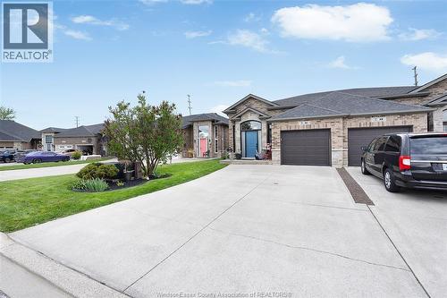 42 HAZEL CRESCENT  Kingsville, ON N9Y 0B1