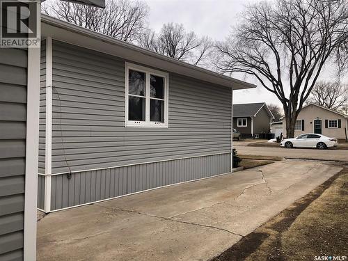 309 Fifth Avenue E, Canora, SK - Outdoor