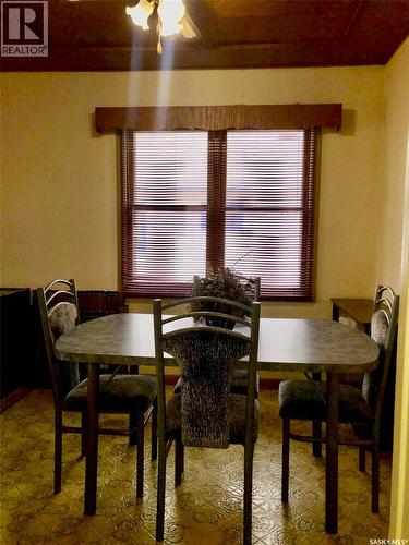 309 Fifth Avenue E, Canora, SK - Indoor Photo Showing Dining Room