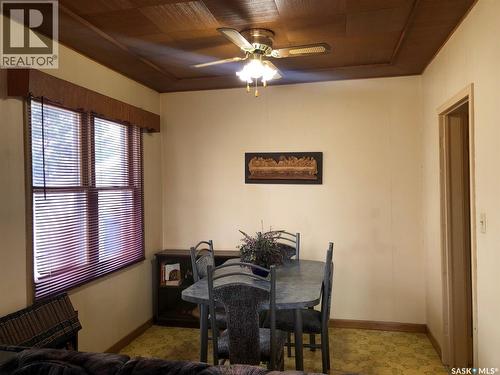 309 Fifth Avenue E, Canora, SK - Indoor Photo Showing Dining Room