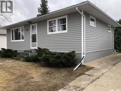 309 Fifth Avenue E, Canora, SK - Outdoor