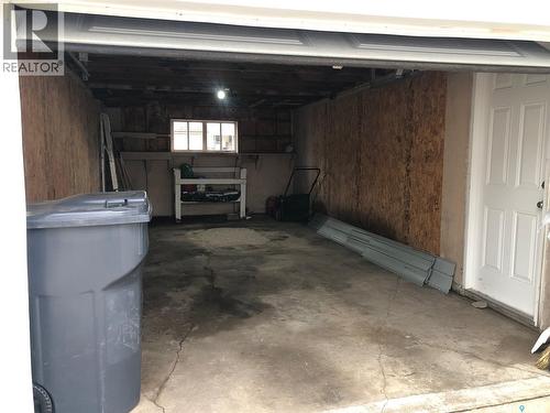 309 Fifth Avenue E, Canora, SK - Indoor Photo Showing Garage