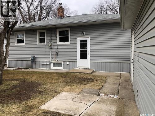 309 Fifth Avenue E, Canora, SK - Outdoor With Exterior