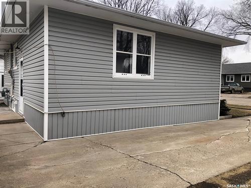 309 Fifth Avenue E, Canora, SK - Outdoor