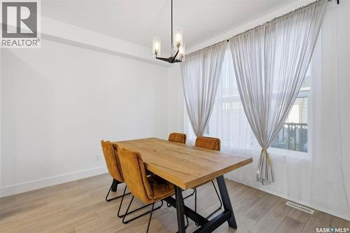 165 Rosewood Boulevard E, Saskatoon, SK - Indoor Photo Showing Dining Room