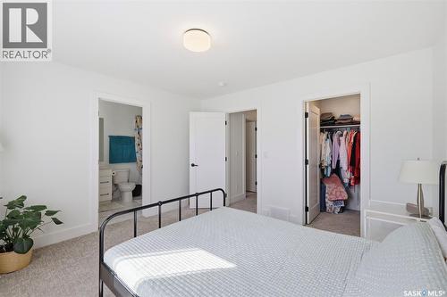 165 Rosewood Boulevard E, Saskatoon, SK - Indoor Photo Showing Bedroom