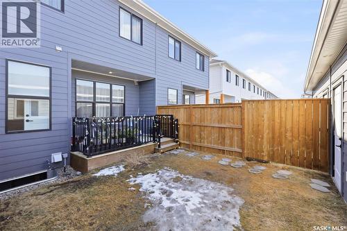 165 Rosewood Boulevard E, Saskatoon, SK - Outdoor With Exterior