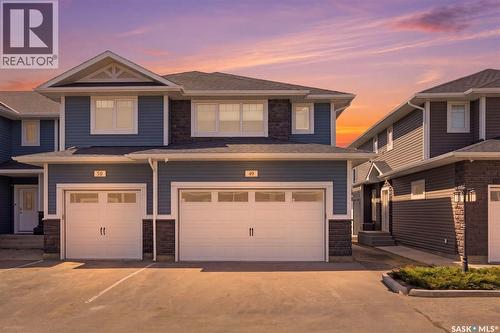 49 115 Veltkamp Crescent, Saskatoon, SK - Outdoor With Facade