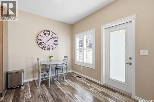 49 115 Veltkamp Crescent, Saskatoon, SK - Indoor Photo Showing Dining Room