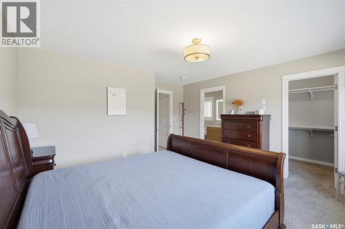 49 115 Veltkamp Crescent, Saskatoon, SK - Indoor Photo Showing Bedroom
