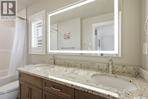 49 115 Veltkamp Crescent, Saskatoon, SK - Indoor Photo Showing Bathroom
