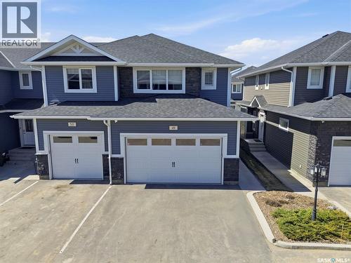 49 115 Veltkamp Crescent, Saskatoon, SK - Outdoor With Facade