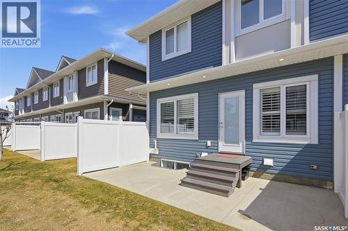 49 115 Veltkamp Crescent, Saskatoon, SK - Outdoor